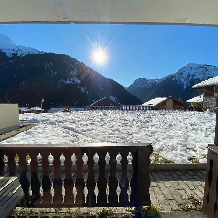 Champagny - Le Dahut