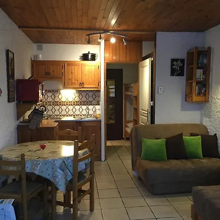 Apartamento Champagny - Le Dahut La Plagne