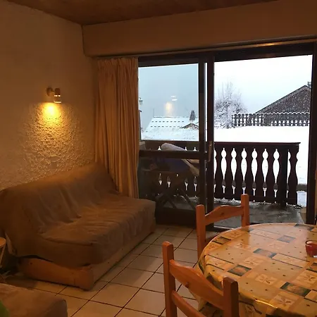 Apartamento Champagny - Le Dahut