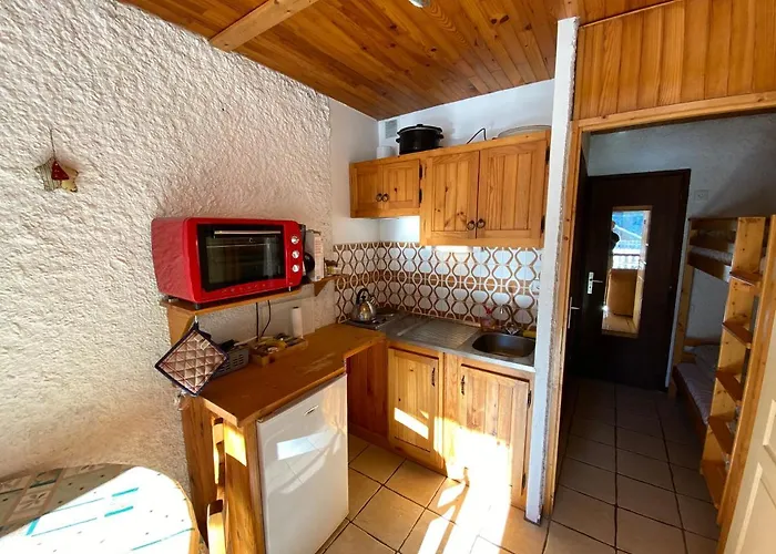 Champagny - Le Dahut Apartamento *