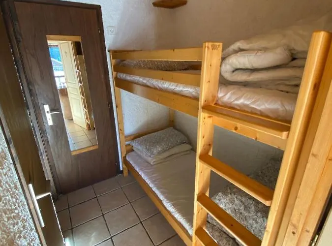 Apartment Champagny - Le Dahut *