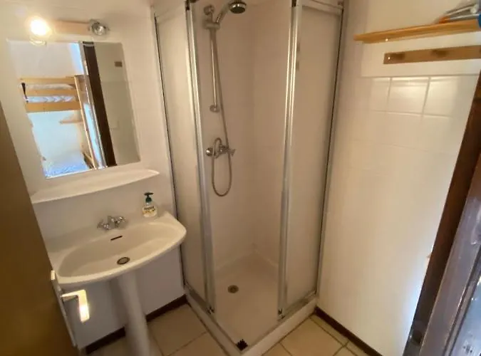 Champagny - Le Dahut Apartamento *
