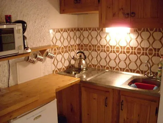 Champagny - Le Dahut Apartment *