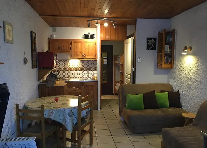 Apartamento Champagny - Le Dahut La Plagne