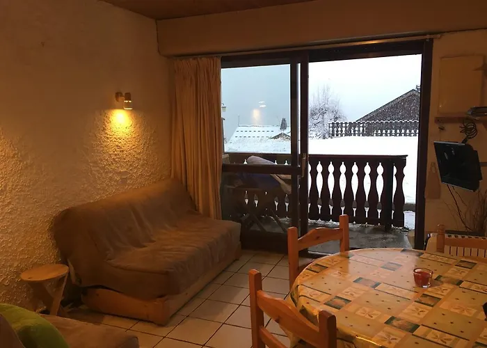 Apartment Champagny - Le Dahut