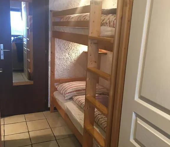 Champagny - Le Dahut Apartamento