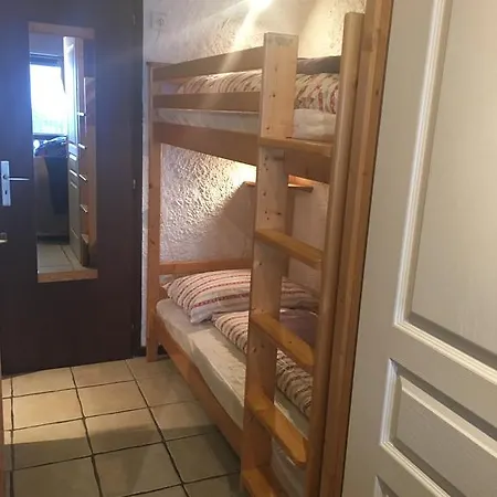 Champagny Ski Studio - Le Dahut Apartment
